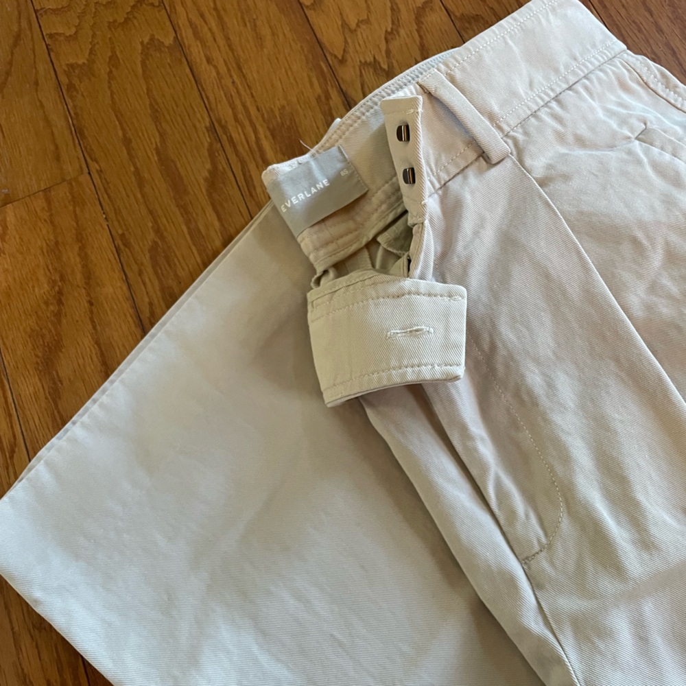 Everlane wide leg Trousers